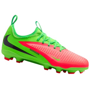 Scarpe bambino Phantom 6 Low Academy Erling Haaland FG/MG