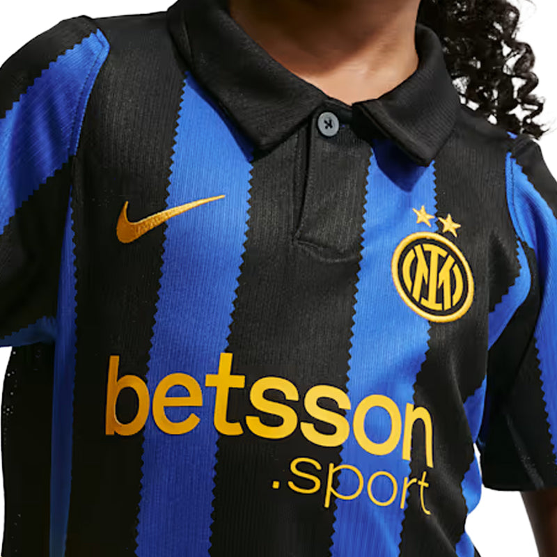 Minikit bambino Inter Home Stadium 26/27