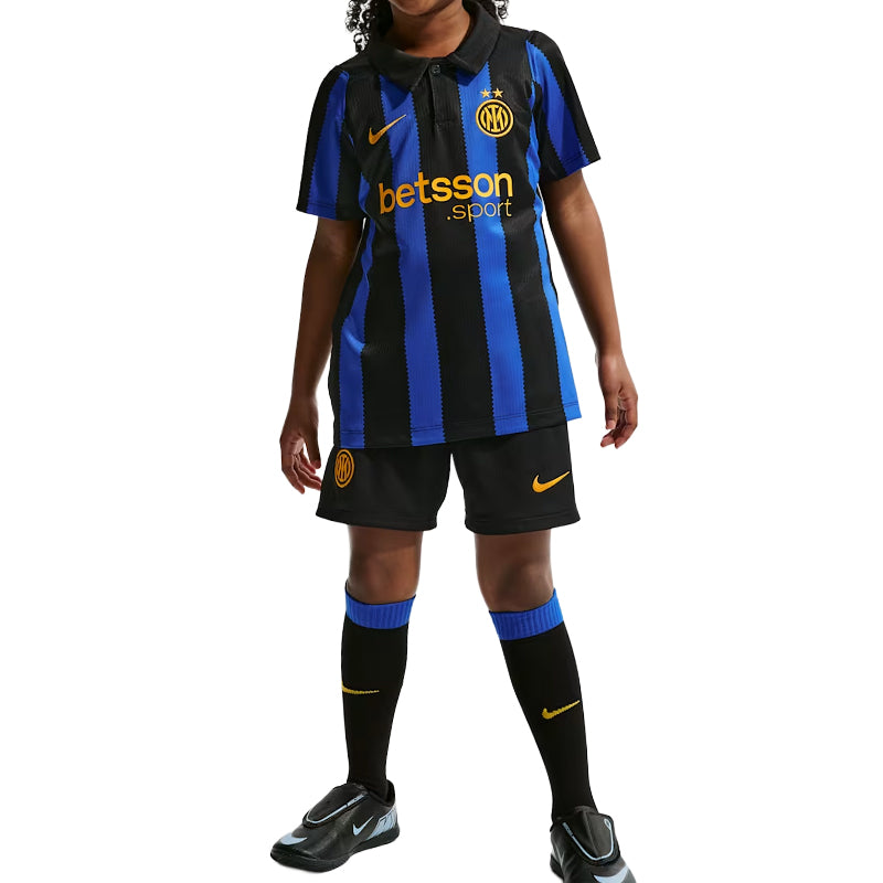 Minikit bambino Inter Home Stadium 26/27