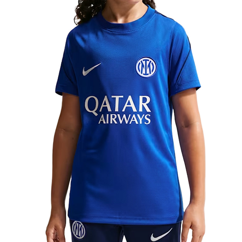 Maglia bambino Inter Strike