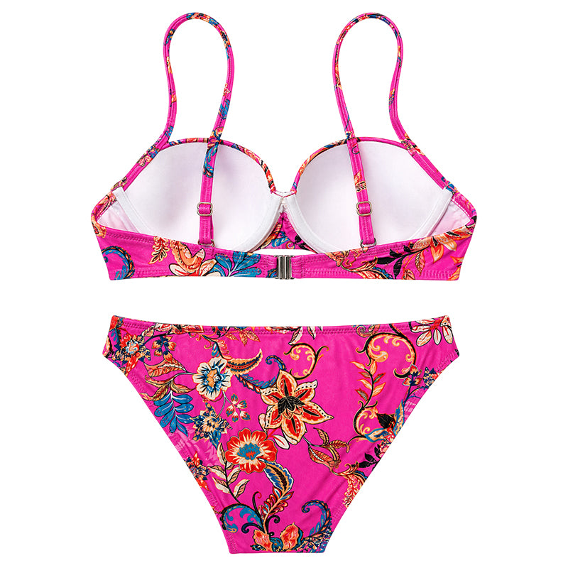 Bikini donna Aruba Mousse