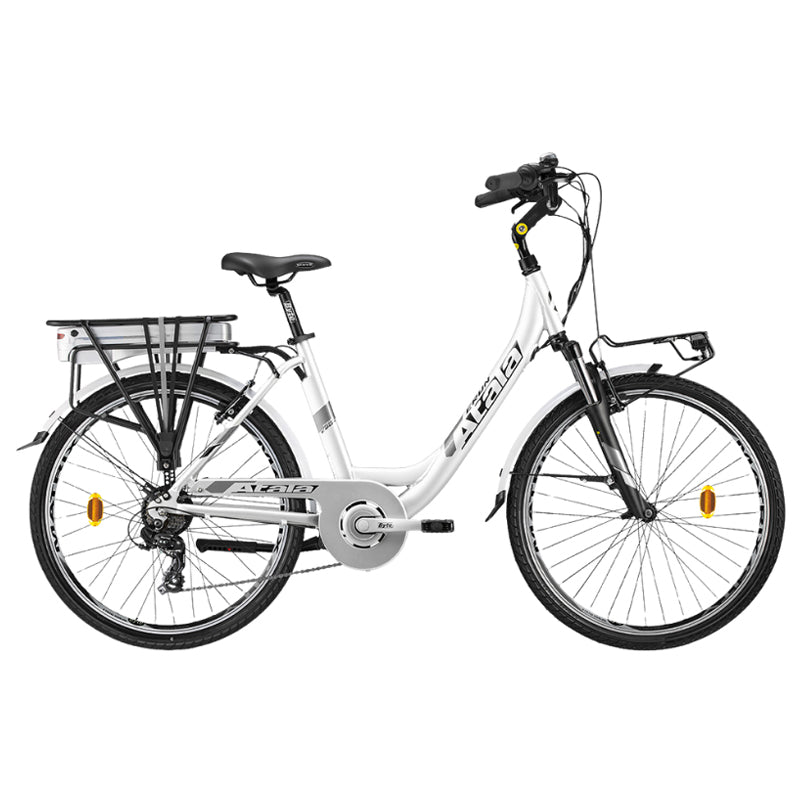 E-Bike donna E-RUN 6.1 FS LADY 360