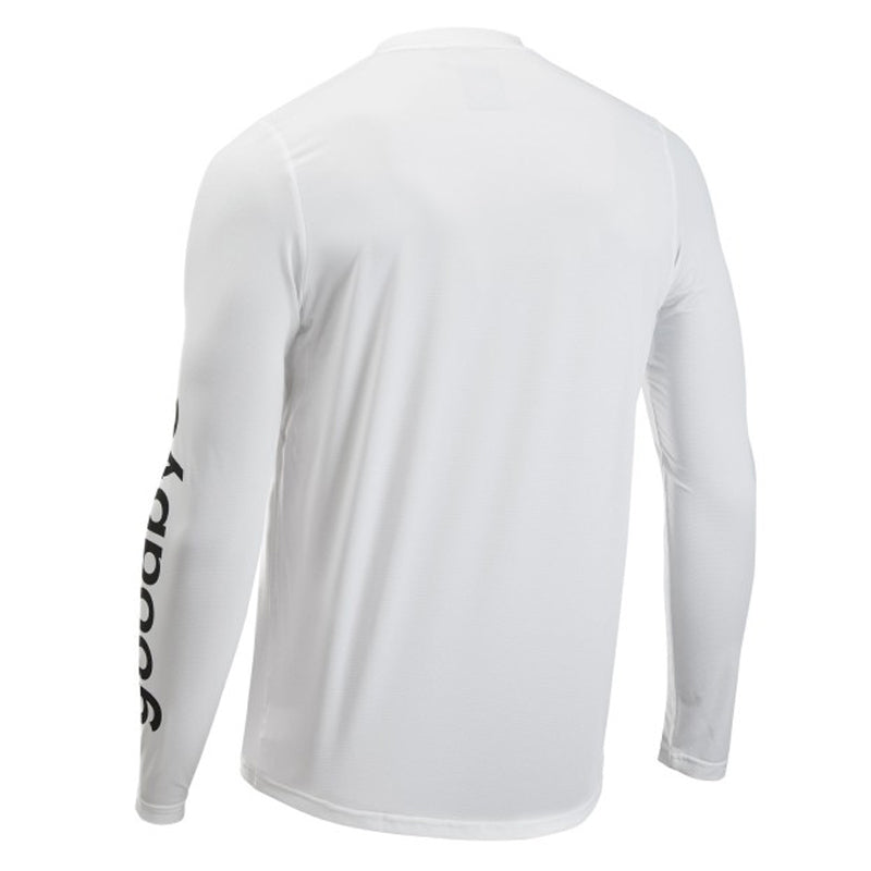 Maglia uomo Bomb Hello Goodbye LS