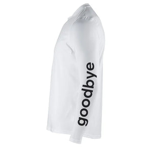 Maglia uomo Bomb Hello Goodbye LS