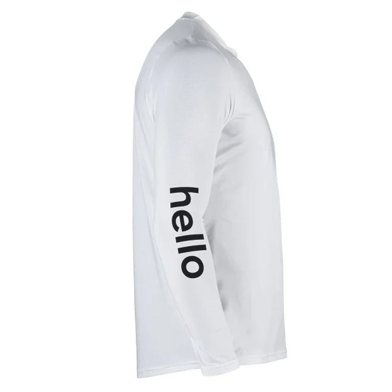 Maglia uomo Bomb Hello Goodbye LS
