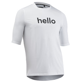 Maglia uomo Bomb Hello Goodbye