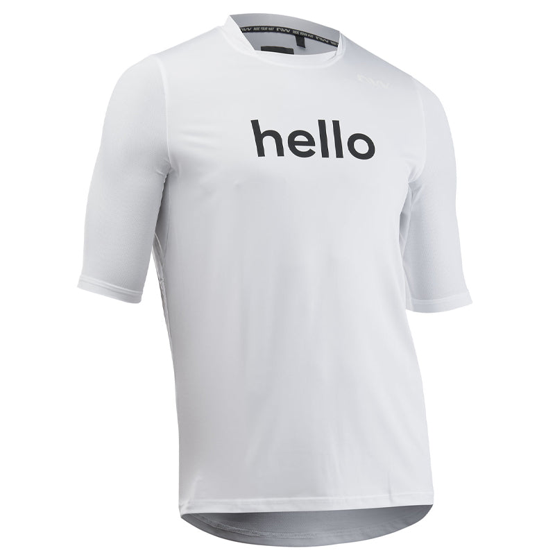 Maglia uomo Bomb Hello Goodbye