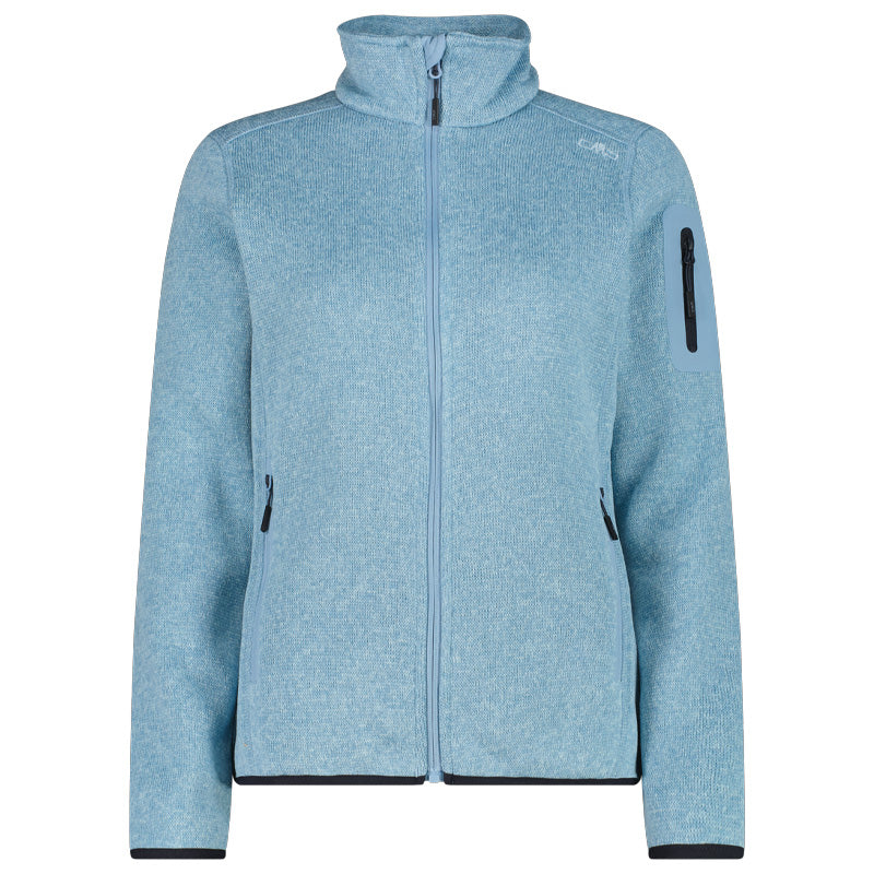 Pile donna Knit-Tech melange