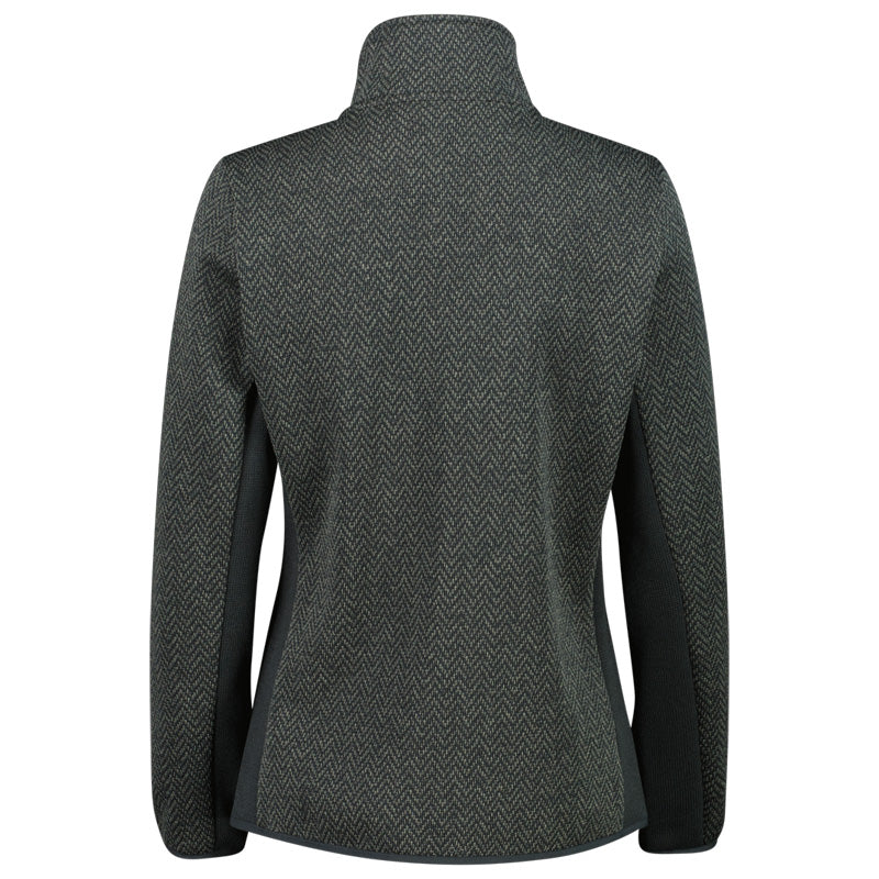 Pile donna Jacquard