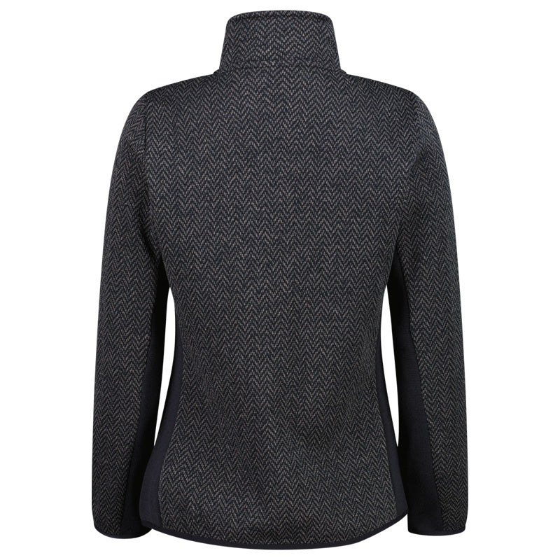 Pile donna Jacquard