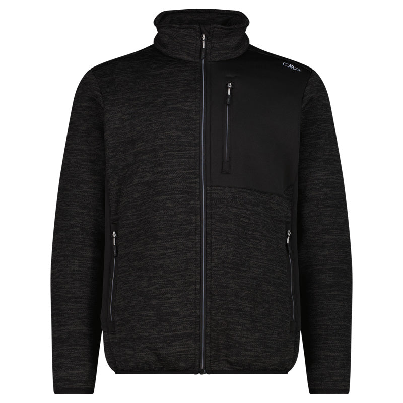Giacca uomo Knit Tech