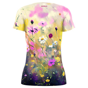 T-shirt donna stampata