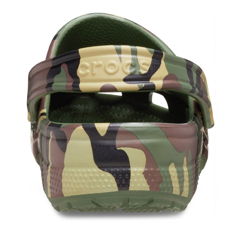 Ciabatte uomo Classic Camouflage