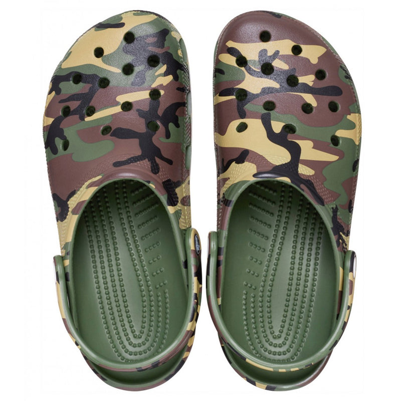 Ciabatte uomo Classic Camouflage