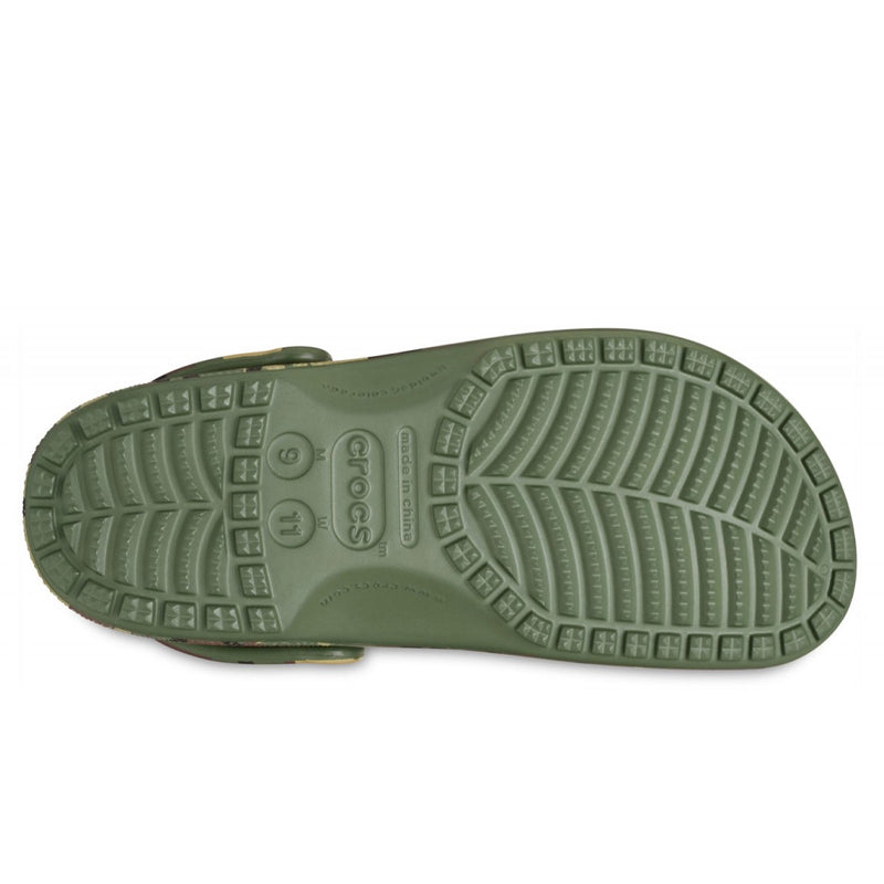 Ciabatte uomo Classic Camouflage
