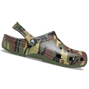 Ciabatte uomo Classic Camouflage