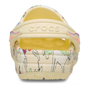 Ciabatte bambina Classic Unicorn Graphic