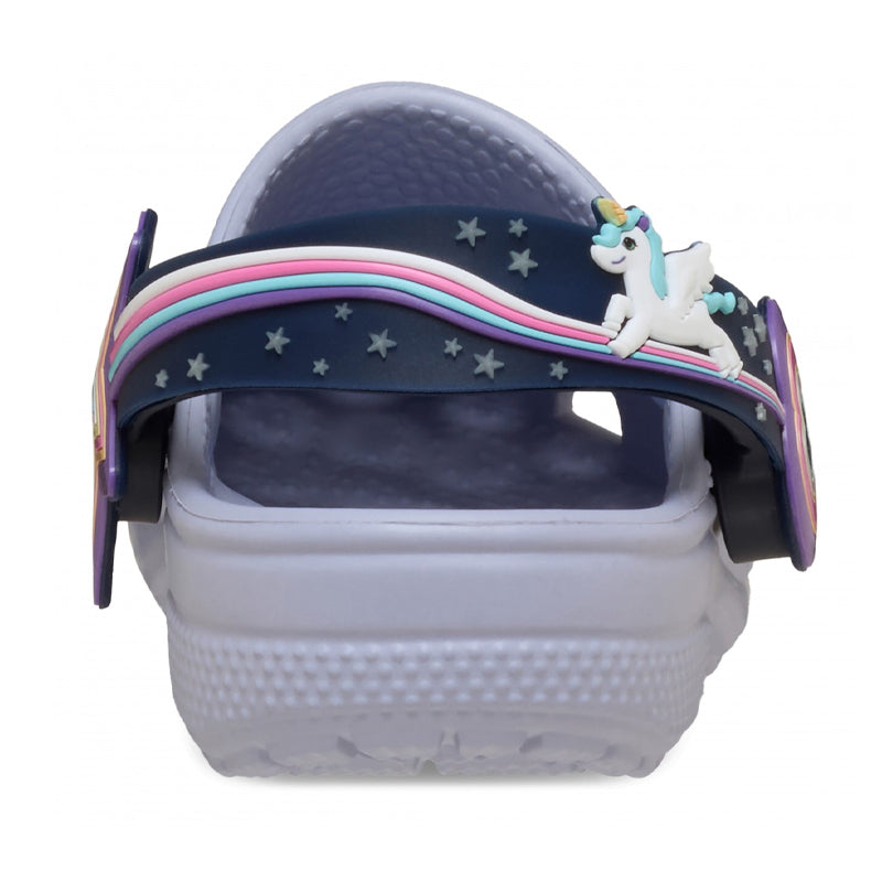 Ciabatte bambina Classic Imagination Lights