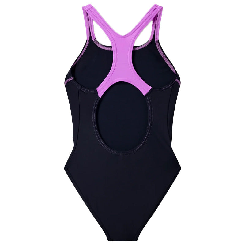 Costume bambina Medley Logo Medalist