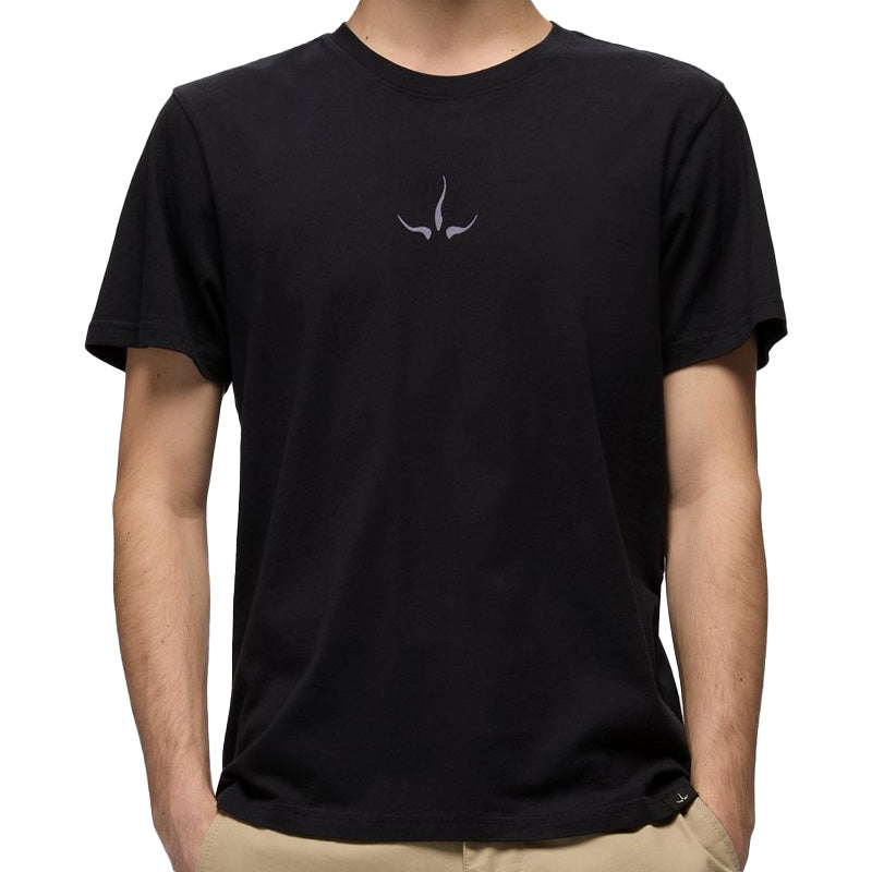 T-shirt uomo Heritage Logo Short Sleeve Graphic