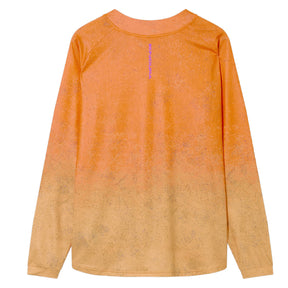 Maglia uomo Singletrack Print LS