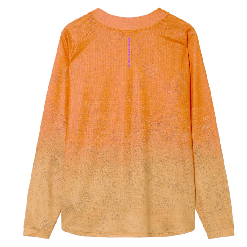 Maglia uomo Singletrack Print LS