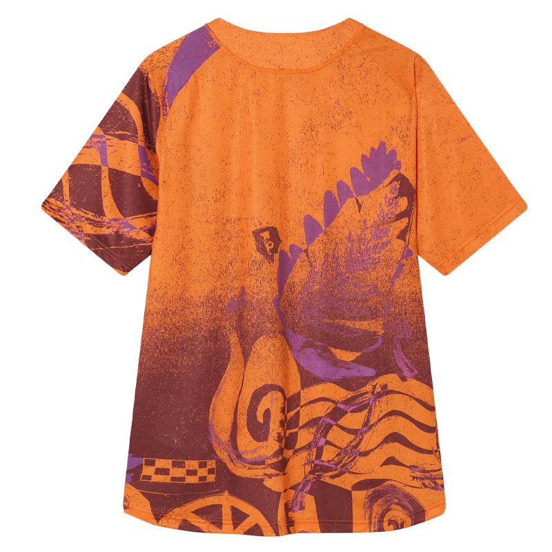 Maglia uomo Singletrack Print