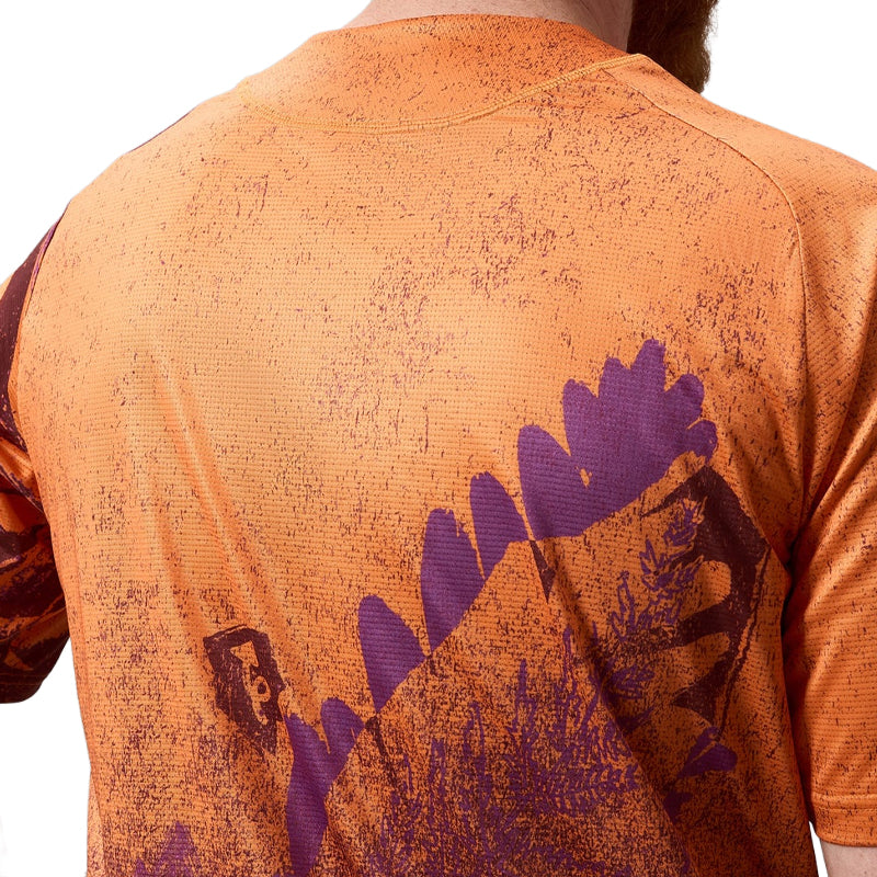 Maglia uomo Singletrack Print