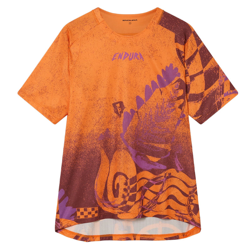 Maglia uomo Singletrack Print