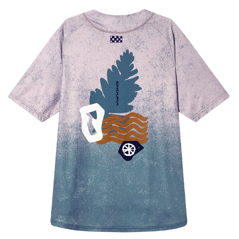 Maglia uomo Singletrack Print