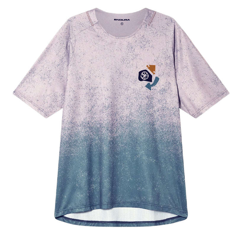 Maglia uomo Singletrack Print