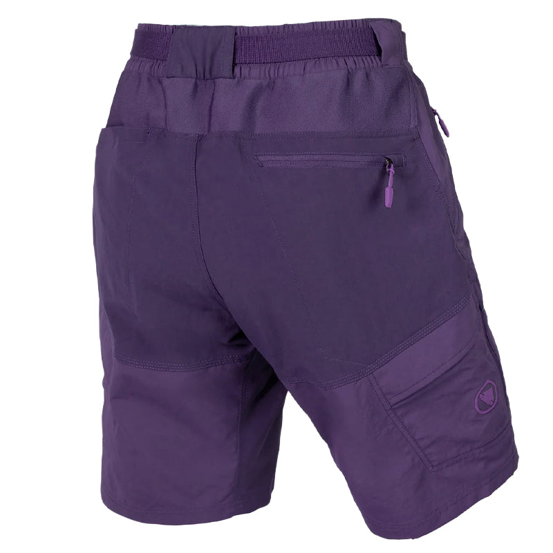 Pantaloncino donna Hummvee