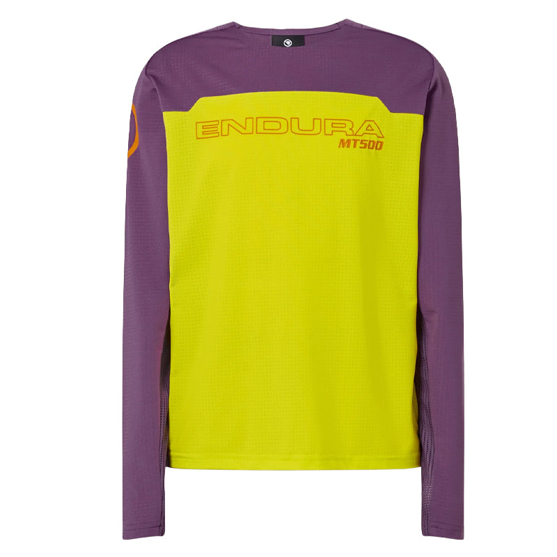 Maglia bambino MT500 Burner LS