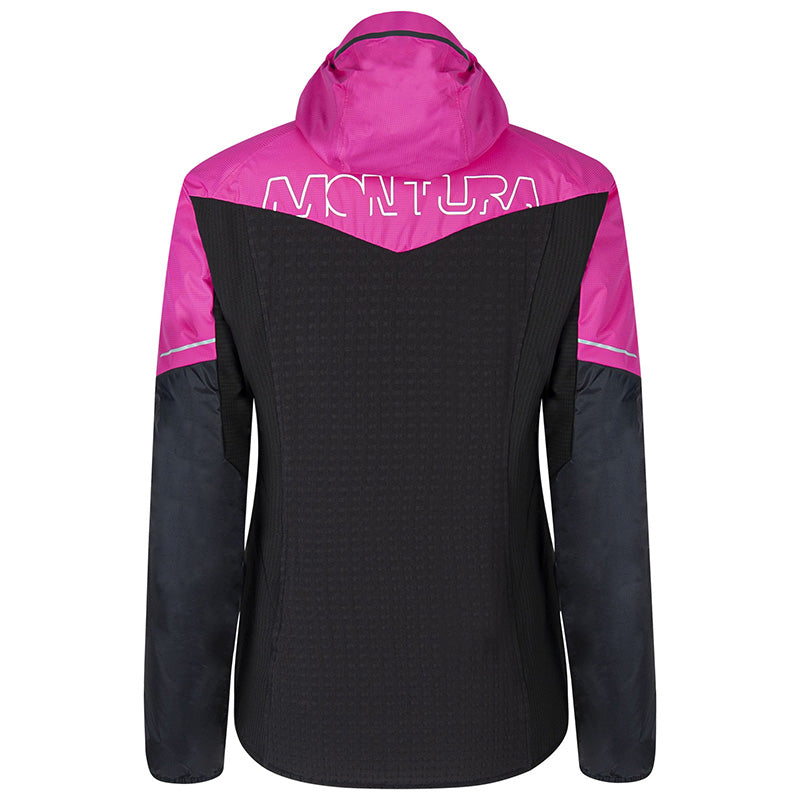 Giacca donna Escape Hybrid