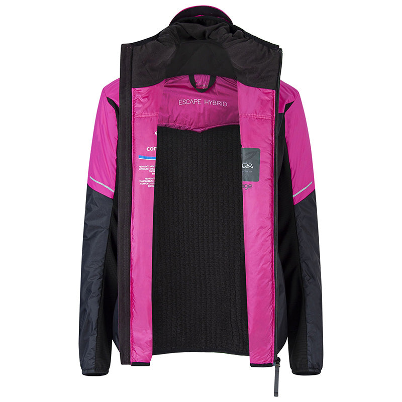 Giacca donna Escape Hybrid