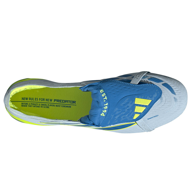 Scarpe uomo Predator Elite Fold-Over Tongue FG