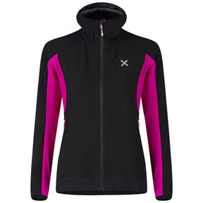 Giacca donna Premium Wind Hoody