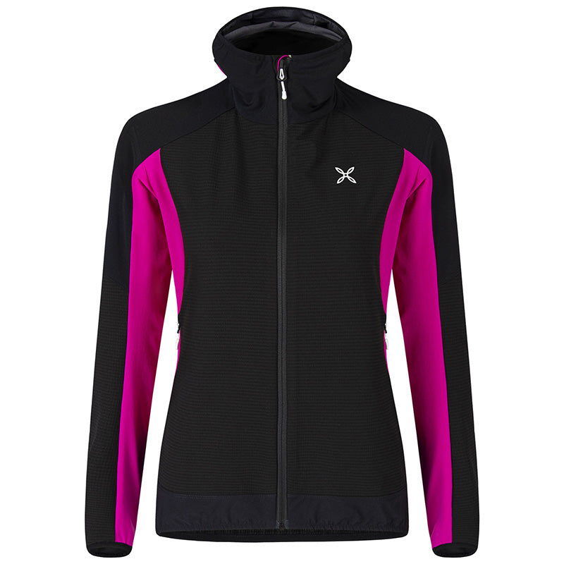 Giacca donna Premium Wind Hoody
