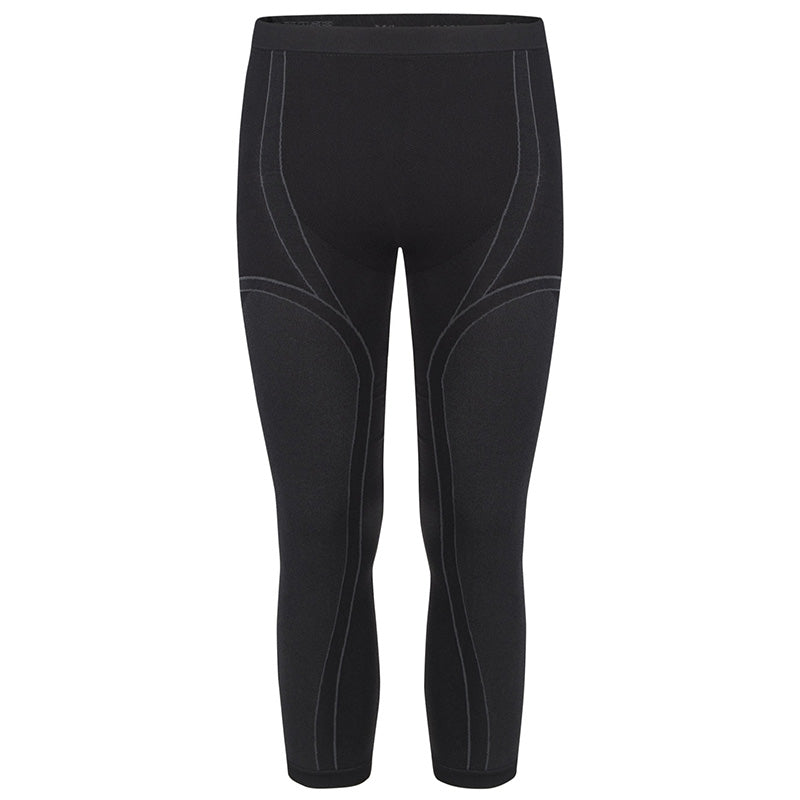 Pantalone donna Seamless 3/4
