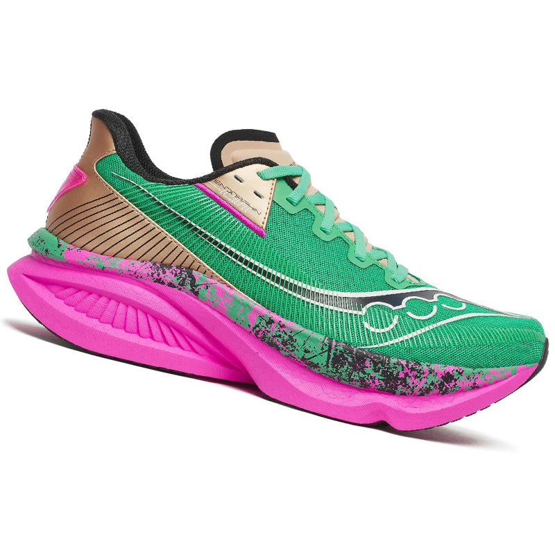 Scarpe donna Endorphin Azura Hi Octane
