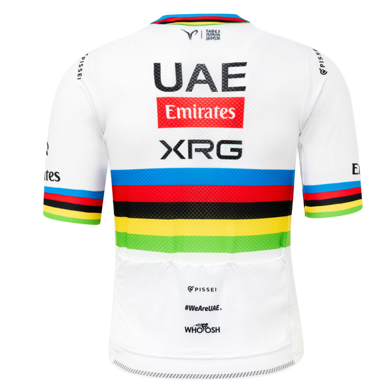 Maglia uomo Replica Tadej Pogacar World Champ