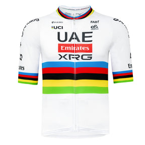 Maglia uomo Replica Tadej Pogacar World Champ