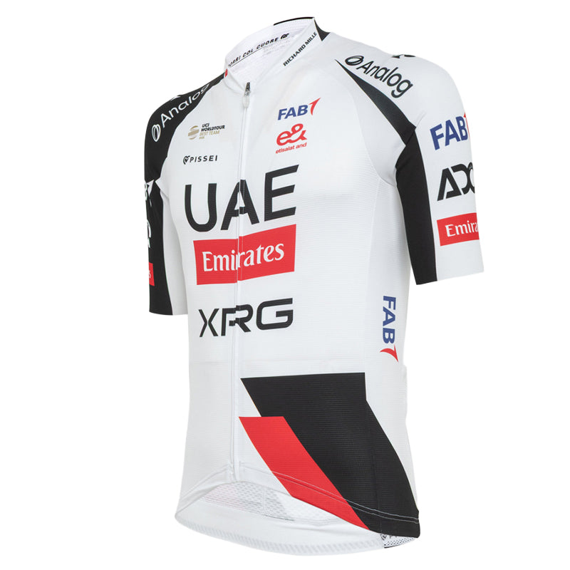 Maglia uomo Replica UAE Team Emirates-XRG 2026