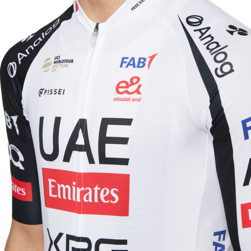 Maglia uomo Replica UAE Team Emirates-XRG 2026