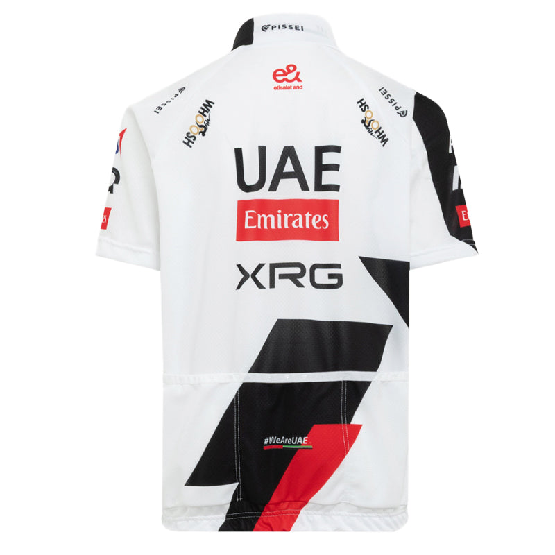 Maglia bambino Replica UAE Team Emirates - XRG 2026