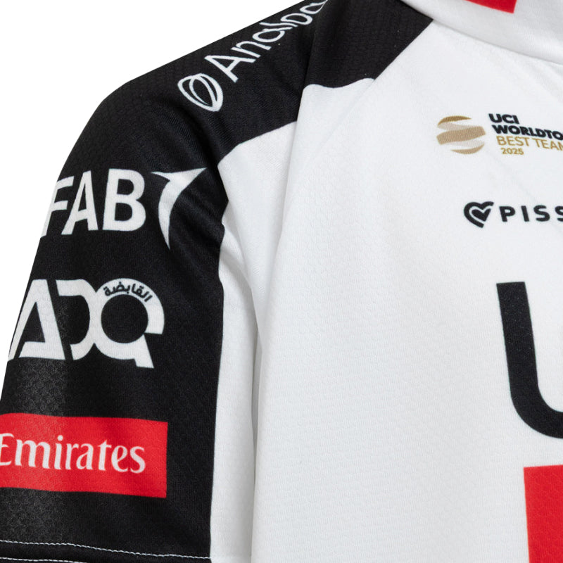 Maglia bambino Replica UAE Team Emirates - XRG 2026