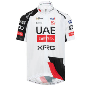 Maglia bambino Replica UAE Team Emirates - XRG 2026