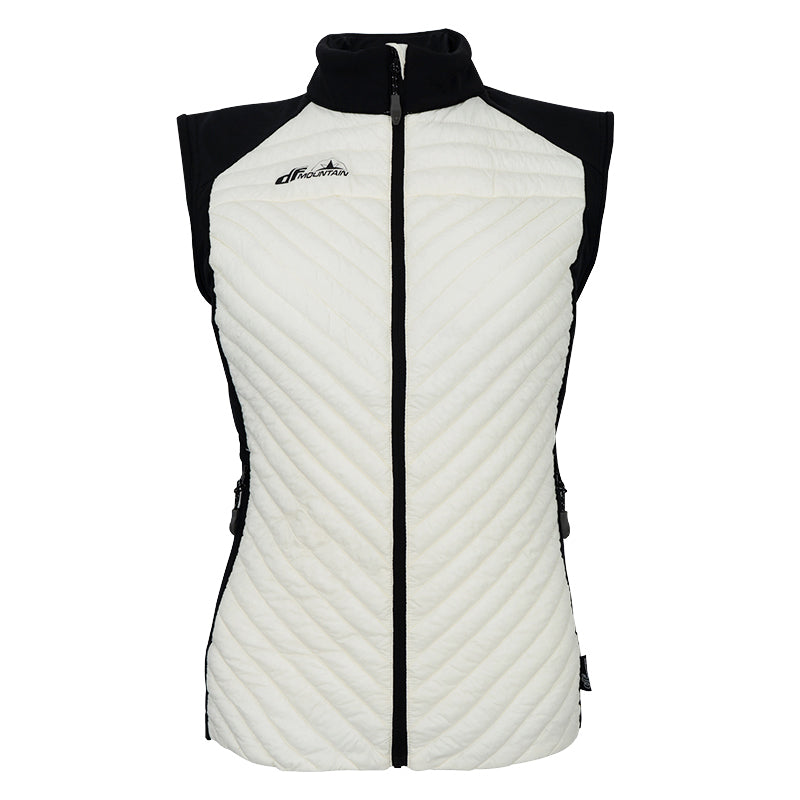 Gilet donna Legnone Hybrid 2.0