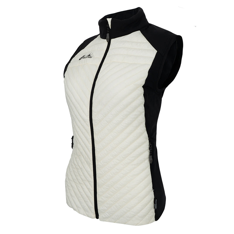 Gilet donna Legnone Hybrid 2.0