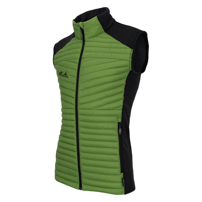 Gilet uomo Legnone Hybrid 2.0
